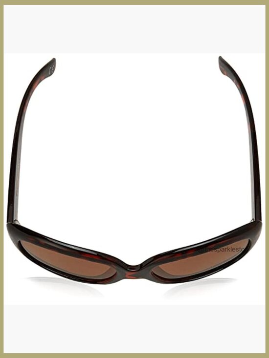 Plastic Wrap Sunglasses with Polarized Lenses and UV Protection main image 4
